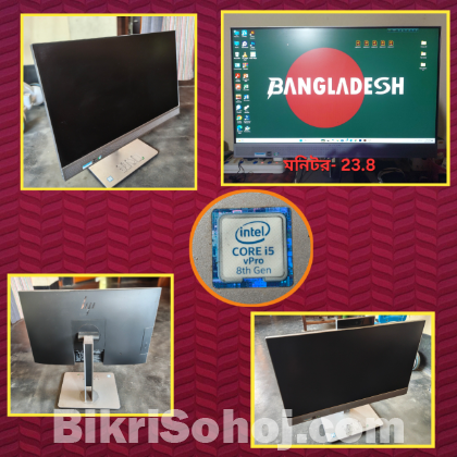 Al in one (Touch Screen)